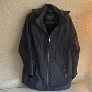 Calvin Klein Performance Packable Raincoat